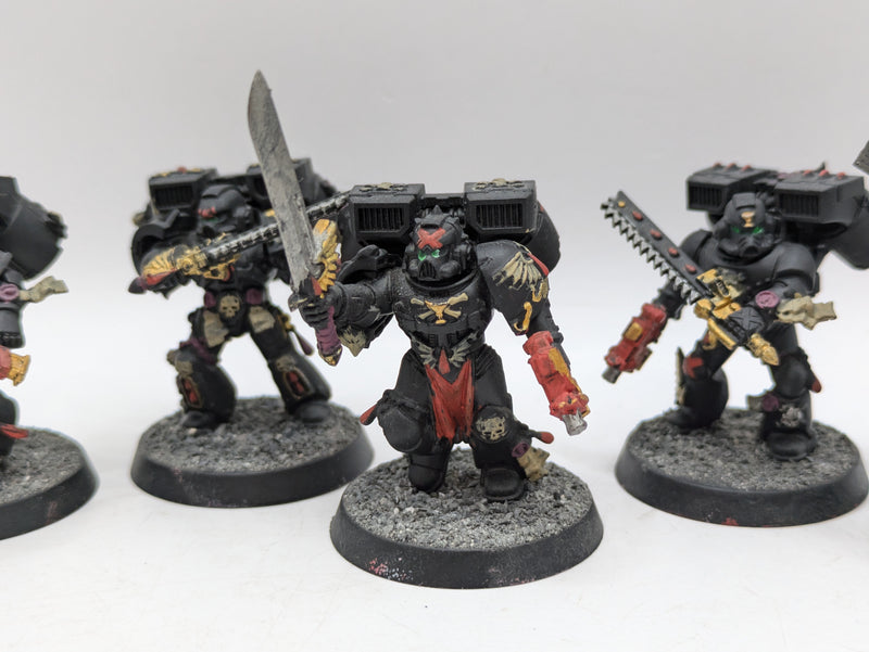 Warhammer 40k: Space Marine Blood Angels Death Company (AO016)