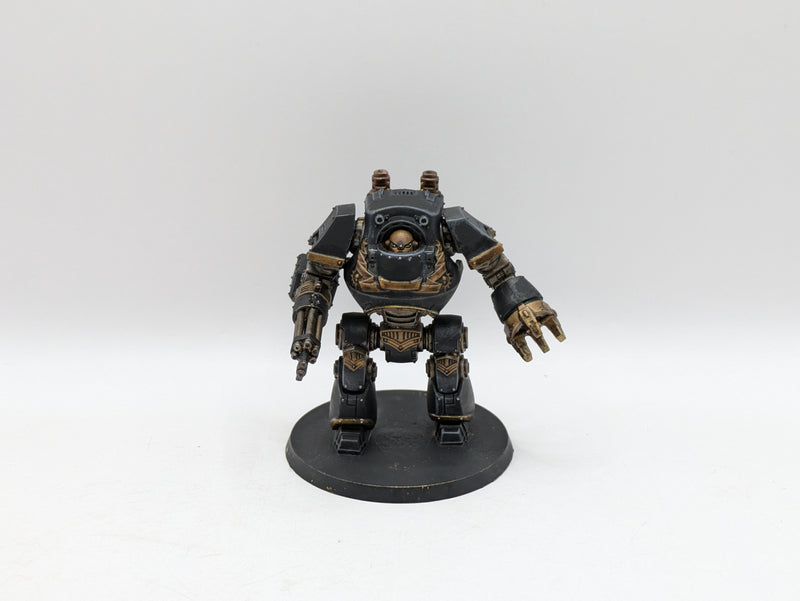 Warhammer Horus Heresy: Space Marine Contemptor Dreadnought (AT176)