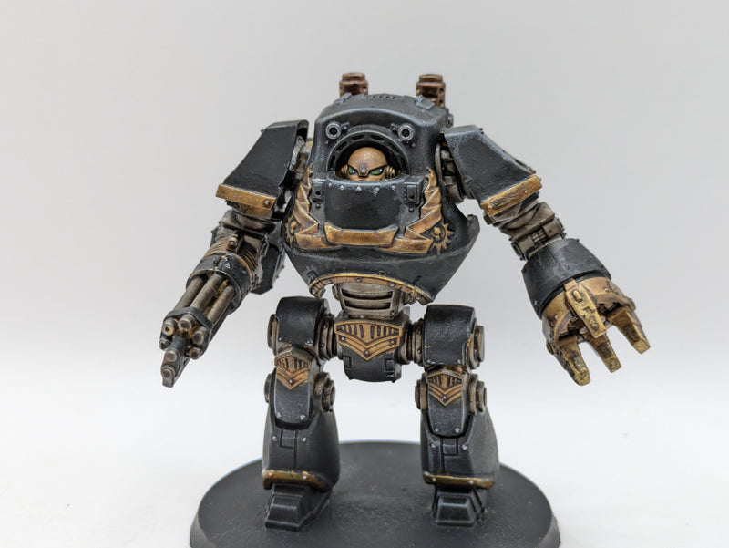 Warhammer Horus Heresy: Space Marine Contemptor Dreadnought (AT176)