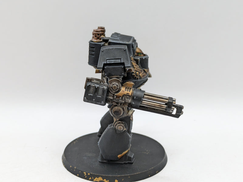 Warhammer Horus Heresy: Space Marine Contemptor Dreadnought (AT176)