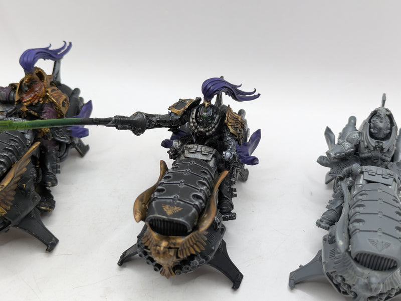 Warhammer 40k: Adeptus Custodes Vertus Praetor (AZ236)