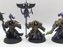 Warhammer 40k: Adeptus Custodes Allarus Terminators (AE091)