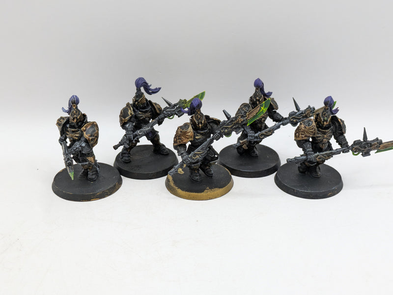 Warhammer 40k: Adeptus Custodes Custodian Guard (AI197)