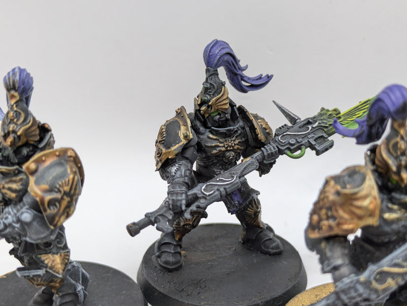 Warhammer 40k: Adeptus Custodes Custodian Guard (AI197)