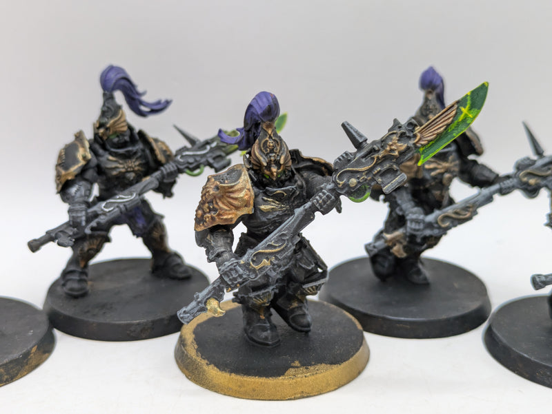 Warhammer 40k: Adeptus Custodes Custodian Guard (AI197)