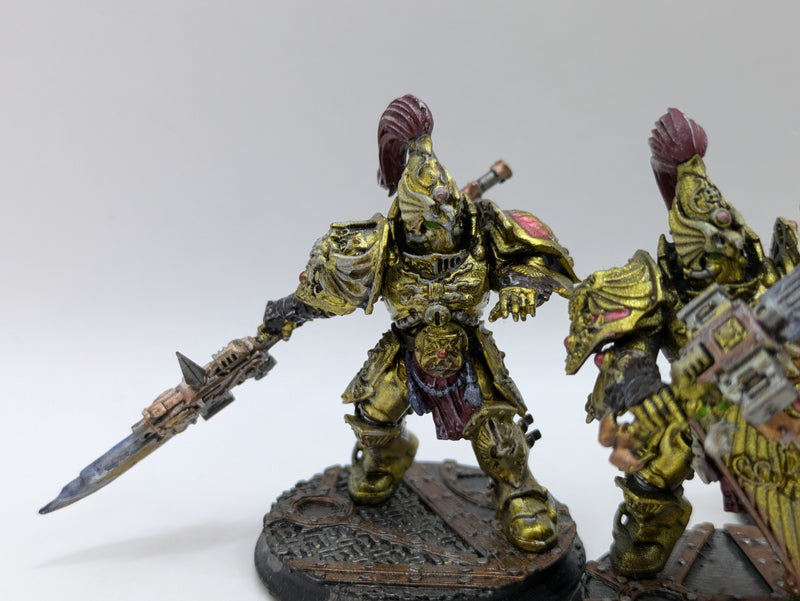 Warhammer 40k: Adeptus Custodes Custodian Guard (AW236)