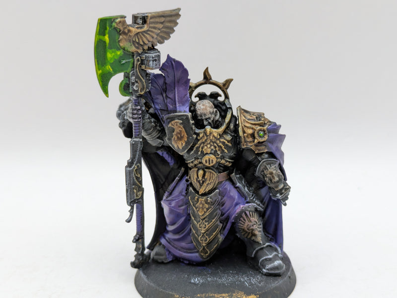 Warhammer 40k: Adeptus Custodes Trajann Valoris (AZ031)