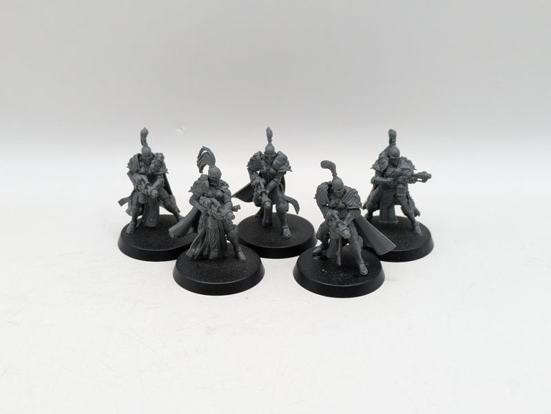 Warhammer 40k: Adeptus Custodes Sisters of Silence Witchseeker Squad (AT169)