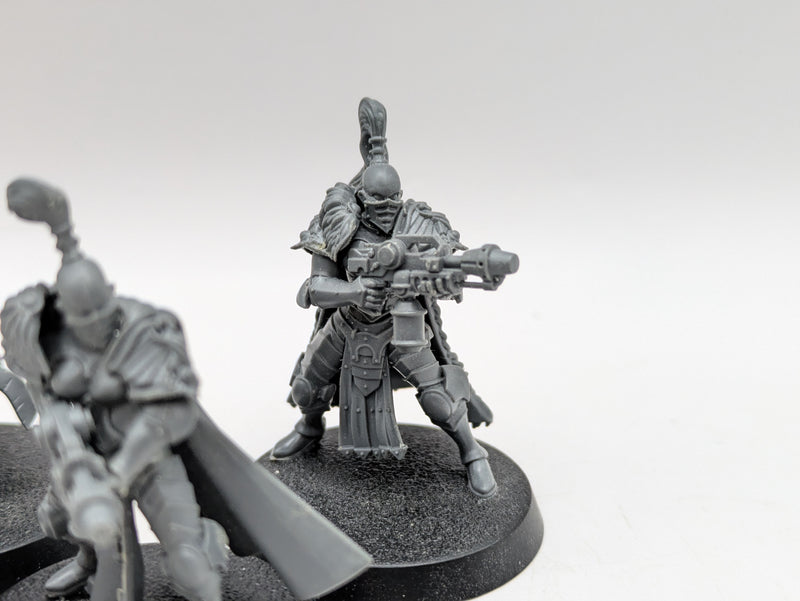 Warhammer 40k: Adeptus Custodes Sisters of Silence Witchseeker Squad (AT169)