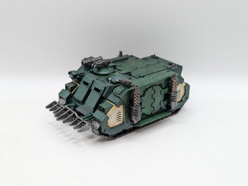 Warhammer 40k: Space Marine Dark Angels Rhino (AT195)