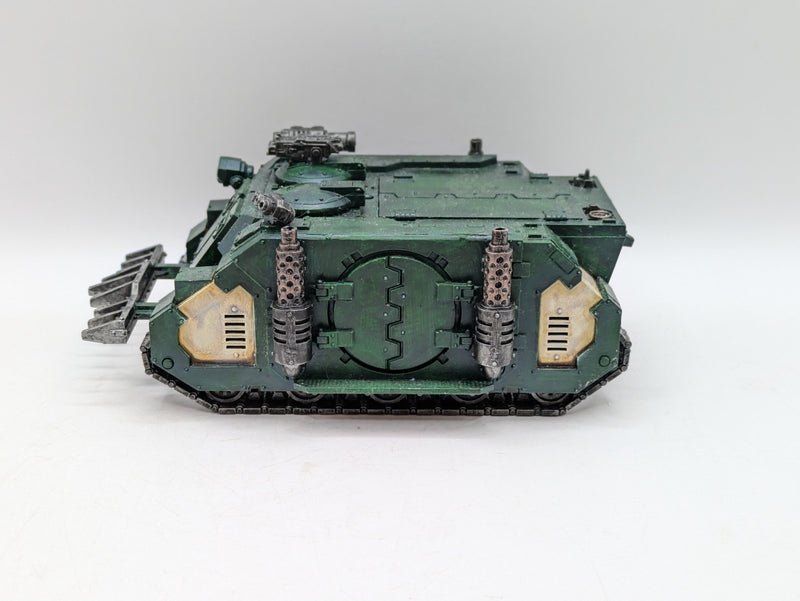 Warhammer 40k: Space Marine Dark Angels Rhino (AT195)