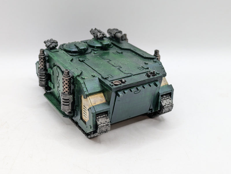 Warhammer 40k: Space Marine Dark Angels Rhino (AT195)