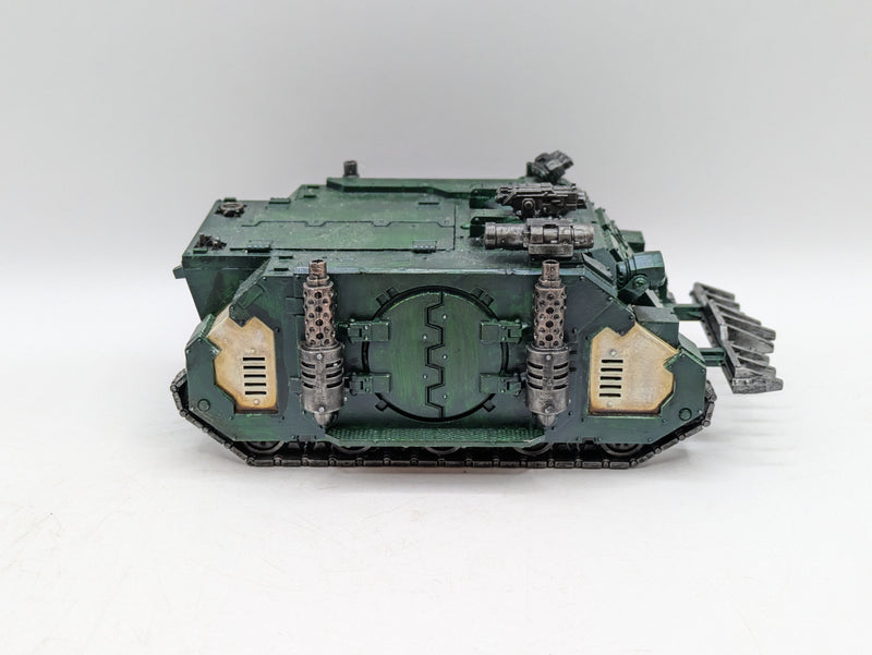 Warhammer 40k: Space Marine Dark Angels Rhino (AT195)