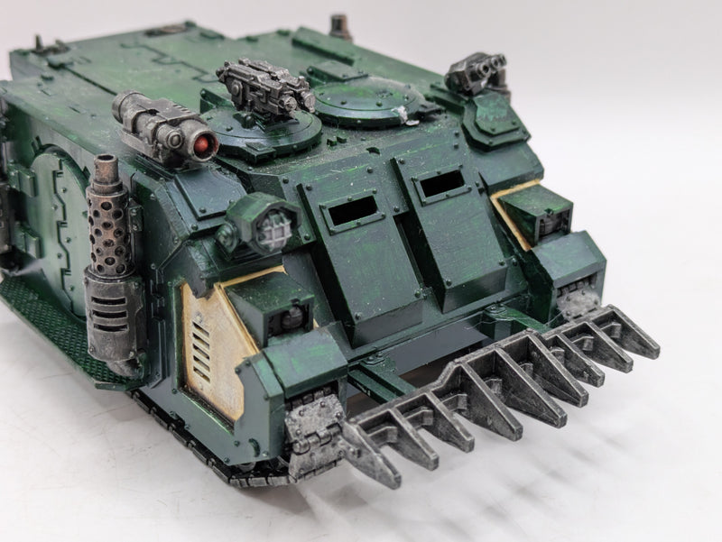 Warhammer 40k: Space Marine Dark Angels Rhino (AT195)