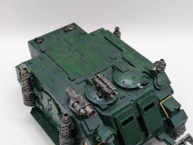 Warhammer 40k: Space Marine Dark Angels Rhino (AT195)