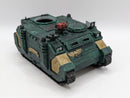 Warhammer 40k: Space Marine Dark Angels Rhino (BA014)
