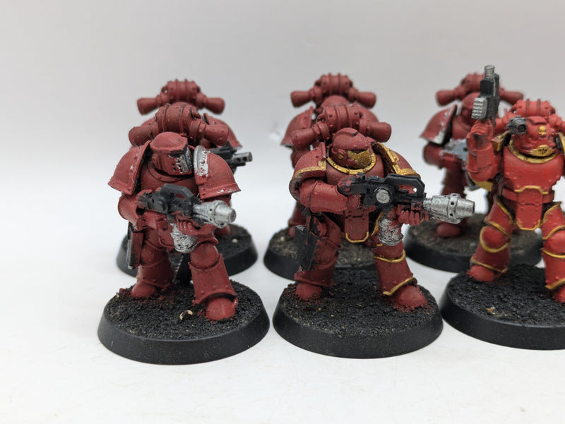 Warhammer Horus Heresy: Space Marine MKIII Marines (AZ026)