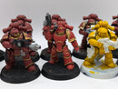 Warhammer Horus Heresy: Space Marine MKIII Marines (AZ026)