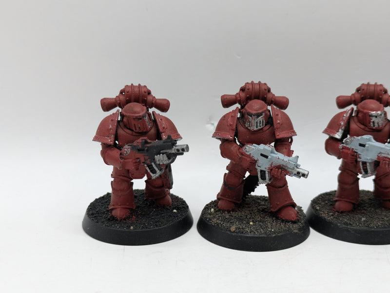 Warhammer Horus Heresy: Space Marine MKIII Marines (AZ026)