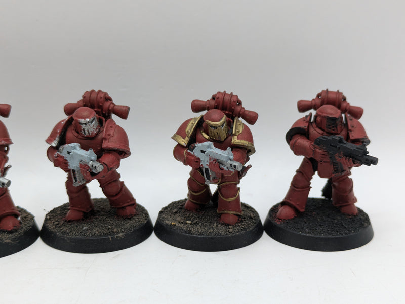 Warhammer Horus Heresy: Space Marine MKIII Marines (AZ026)