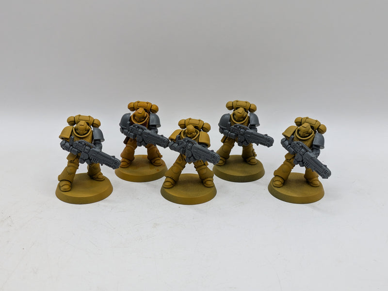 Warhammer 40k: Space Marine Hellblasters (AA158)