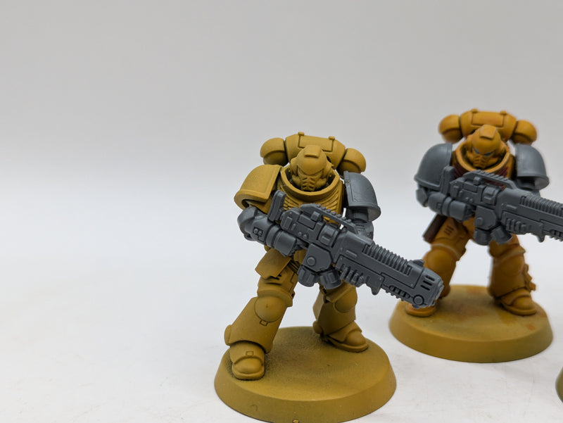 Warhammer 40k: Space Marine Hellblasters (AA158)