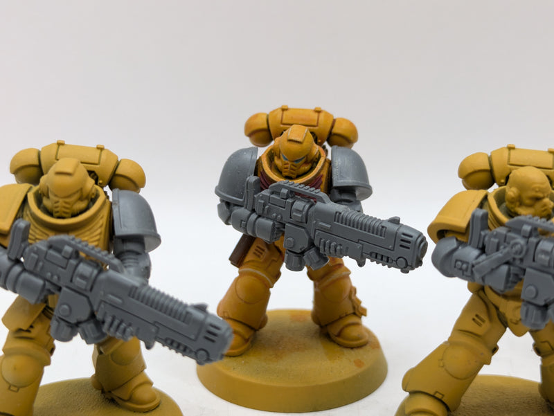 Warhammer 40k: Space Marine Hellblasters (AA158)