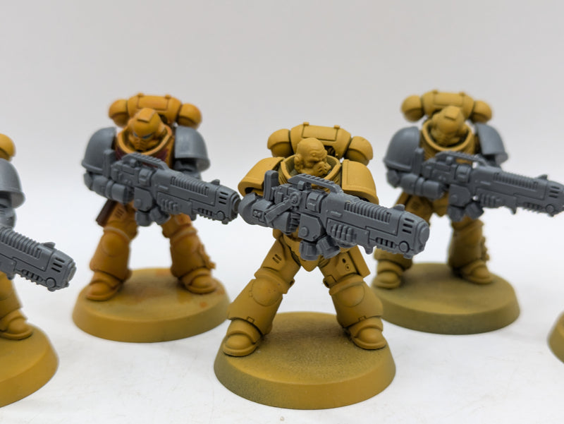 Warhammer 40k: Space Marine Hellblasters (AA158)