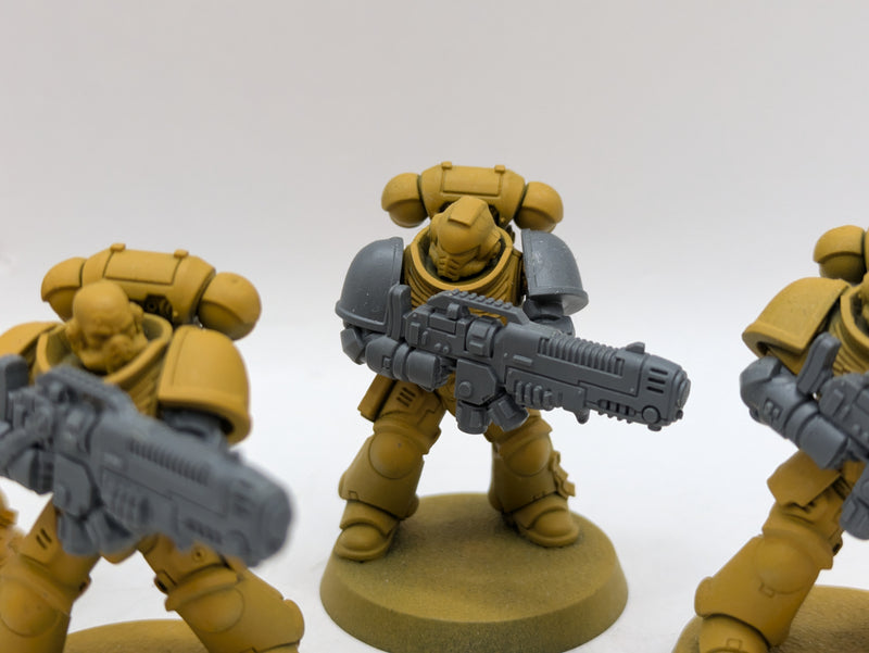 Warhammer 40k: Space Marine Hellblasters (AA158)