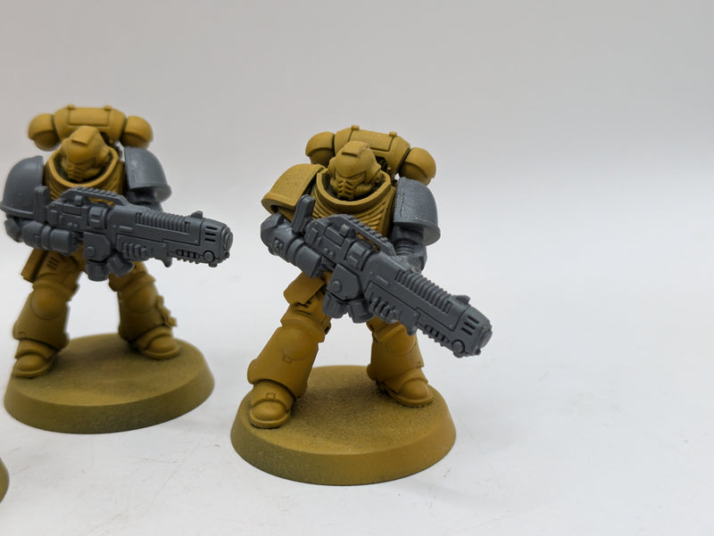 Warhammer 40k: Space Marine Hellblasters (AA158)