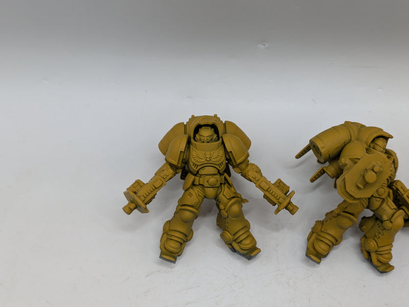 Warhammer 40k: Space Marine Inceptors (BA054)