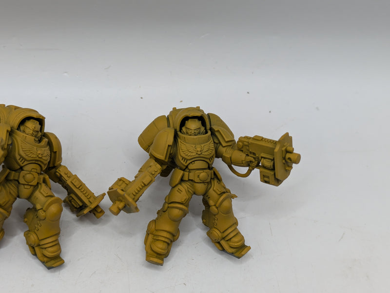 Warhammer 40k: Space Marine Inceptors (BA054)