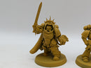 Warhammer 40k: Space Marine Dark Imperium Gravis Captain and Ancient (AI049)