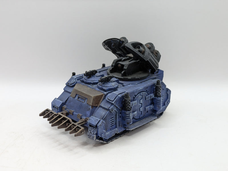 Warhammer Horus Heresy: Space Marine Whirlwind Scorpius Missile Tank (AZ213)
