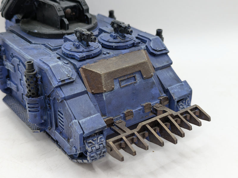 Warhammer Horus Heresy: Space Marine Whirlwind Scorpius Missile Tank (AZ213)