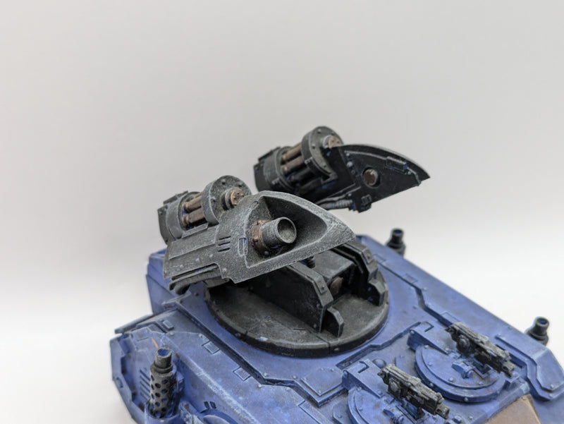 Warhammer Horus Heresy: Space Marine Whirlwind Scorpius Missile Tank (AZ213)