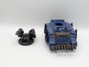Warhammer Horus Heresy: Space Marine Whirlwind Scorpius Missile Tank (AZ213)