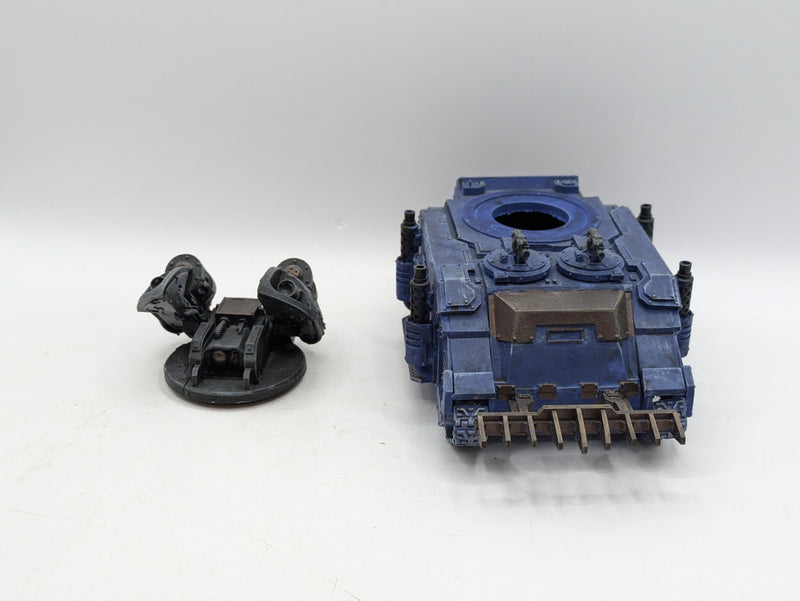 Warhammer Horus Heresy: Space Marine Whirlwind Scorpius Missile Tank (AZ213)