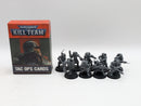 Warhammer 40k: Astra Militarum Veteran Guardsmen Kill Team (AH053)
