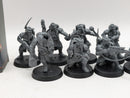 Warhammer 40k: Astra Militarum Veteran Guardsmen Kill Team (AH053)