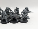 Warhammer 40k: Astra Militarum Veteran Guardsmen Kill Team (AH053)
