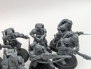 Warhammer 40k: Astra Militarum Veteran Guardsmen Kill Team (AH053)