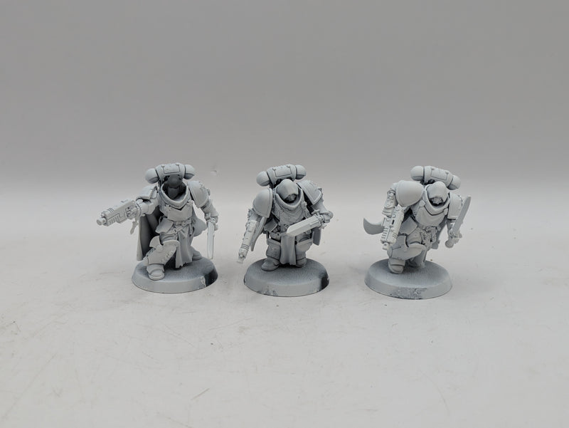 Warhammer 40k: Space Marine Converted Veterans (AZ065)