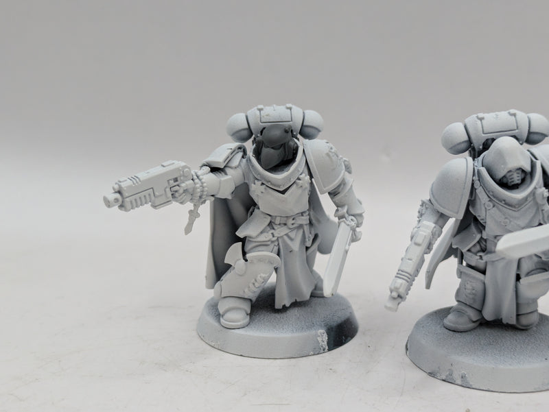 Warhammer 40k: Space Marine Converted Veterans (AZ065)