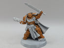 Warhammer 40k: Space Marine Imperium Magazine Captain (AT006)