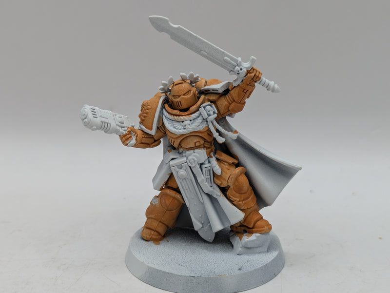 Warhammer 40k: Space Marine Imperium Magazine Captain (AT006)