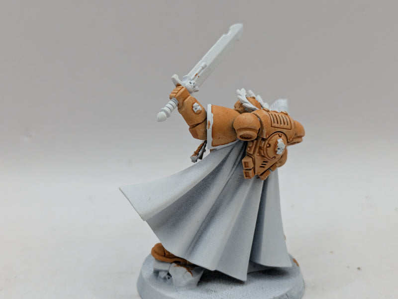 Warhammer 40k: Space Marine Imperium Magazine Captain (AT006)