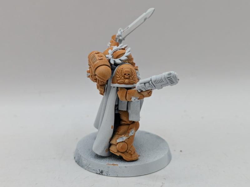 Warhammer 40k: Space Marine Imperium Magazine Captain (AT006)