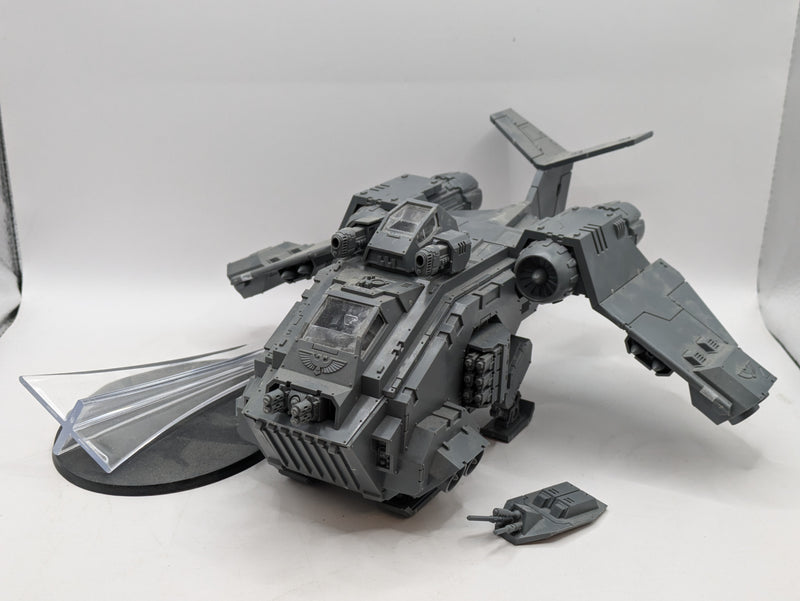 Warhammer 40k: Space Marine Stormraven Gunship (AX055)