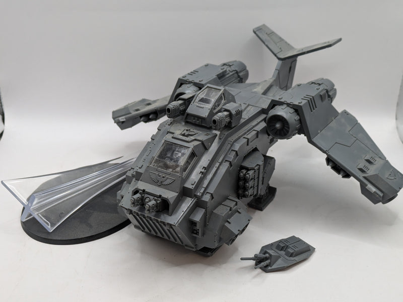 Warhammer 40k: Space Marine Stormraven Gunship (AX055)
